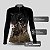 Camisa Agro Feminina Brk Texas Cowboy com Proteção UV50+ - Imagem 4