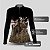 Camisa Agro Feminina Brk Texas Cowboy 2 com Proteção UV50+ - Imagem 4