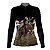 Camisa Agro Feminina Brk Texas Cowboy 2 com Proteção UV50+ - Imagem 2