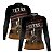 Camisa Agro Feminina Brk Texas Rodeio com Proteção UV50+ - Imagem 1