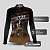 Camisa Agro Feminina Brk Texas Rodeio com Proteção UV50+ - Imagem 4