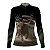Camisa Agro Feminina Brk Touro Longhorn com Proteção UV50+ - Imagem 2