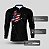 Camisa Brk Clean Bandeira EUA com Proteção UV50+ - Imagem 4