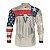 Camisa Brk Texas Longhorn com Proteção UV50+ - Imagem 2