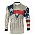 Camisa Brk Texas Longhorn com Proteção UV50+ - Imagem 1