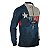 Camisa Brk Skull Texas com Proteção UV50+ - Imagem 5