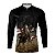 Camisa Brk Texas Cowboy com Proteção UV50+ - Imagem 1