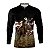 Camisa Brk Texas Cowboy 2 com Proteção UV50+ - Imagem 1