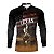 Camisa Brk Texas Rodeio com Proteção UV50+ - Imagem 1