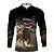 Camisa Brk Touro Longhorn com Proteção UV50+ - Imagem 1