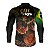 Camisa Agro Brk A Força do Agro Café com Proteção UV50+ - Imagem 2