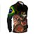 Camisa Agro Brk A Força do Agro Café com Proteção UV50+ - Imagem 5