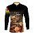 Camisa Agro Brk A Força da Tradição Produção de Queijo RS com Proteção UV50+ - Imagem 1
