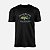 Camiseta de Pesca Brk Tucunaré Azul com Algodão Premium - Imagem 3