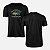 Camiseta de Pesca Brk Tucunaré Azul com Algodão Premium - Imagem 1