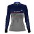 Camisa de Motociclismo Feminina Brk GS R1300 com Proteção UV50+ - Imagem 2