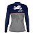 Camisa de Motociclismo Feminina Brk GS R1300 com Proteção UV50+ - Imagem 3