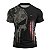 Camiseta Caveira Militar Brk Preta Skull USA com Proteção UV50+ - Imagem 1