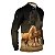 Camisa Agro Brk Cavalos com Proteção UV50+ - Imagem 3