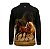 Camisa Agro Infantil Brk Cavalos com Proteção UV50+ - Imagem 2