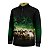 Camisa Agro Infantil Brk Gado de Corte com Proteção UV50+ - Imagem 5
