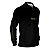 Camisa de Pesca Brk Pescador Patriota Preta Brasil com Proteção UV50 - Imagem 5