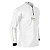 Camisa de Pesca Brk Pescador Patriota Branca Brasil com Proteção UV50 - Imagem 5