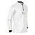 Camisa de Pesca Brk Pescador Patriota Branca Gradiente com Proteção UV50 - Imagem 5