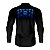 Camisa de Pesca Brk Pescador Patriota Preta Gradiente com Proteção UV50 - Imagem 2
