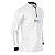 Camisa de Pesca Brk Pescador Patriota Branca Gradiente com Proteção UV50 - Imagem 5