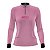 Camisa de Pesca Feminina Brk Pescadora Patriota Rosa Gradiente com Proteção UV50 - Imagem 2