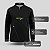 Camisa de Pesca Infantil Brk Pescador Patriota Preta Brasil com Proteção UV50 - Imagem 4