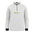 Camisa de Pesca Infantil Brk Pescador Patriota Branca Brasil com Proteção UV50 - Imagem 1