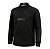 Camisa de Pesca Infantil Brk Pescador Patriota Preta e Bege com Proteção UV50 - Imagem 5