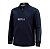 Camisa de Pesca Infantil Brk Pescador Patriota Azul e Branca com Proteção UV50 - Imagem 5