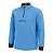 Camisa de Pesca Infantil Brk Pescador Patriota Gradiente Azul com Proteção UV50 - Imagem 5