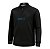 Camisa de Pesca Infantil Brk Pescador Patriota Preta Gradiente com Proteção UV50 - Imagem 5