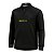 Camisa de Pesca Infantil Brk Pescador Patriota Preta Gradiente Brasil com Proteção UV50 - Imagem 5