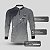 Camisa de Pesca Brk Cinza Grafismo Garateia com Proteção UV50+ - Imagem 4