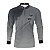 Camisa de Pesca Brk Cinza Grafismo Garateia com Proteção UV50+ - Imagem 1