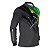 Camisa de Pesca Brk Cinza Bandeira do Brasil Garateia com Proteção UV50+ - Imagem 5