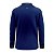 Camisa de Pesca Infantil Brk Azul Bandeira do Brasil Garateia com Proteção UV50+ - Imagem 2