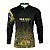Camisa Brk Reaja Brasil com Proteção UV50 - Imagem 1
