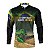 Camisa Brk O Campo não Para 3 com Proteção UV50 - Imagem 1