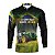 Camisa Brk Sem o Campo o Brasil não Anda com Proteção UV50 - Imagem 1