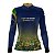 Camisa Feminina Brk O Brasil Depende de Nós com Proteção UV50 - Imagem 2