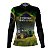 Camisa Feminina Brk Sem o Campo o Brasil não Anda com Proteção UV50 - Imagem 2