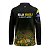 Camisa Infantil Brk Reaja Brasil com Proteção UV50 - Imagem 2