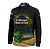 Camisa Infantil Brk O Campo não Para 3 com Proteção UV50 - Imagem 5