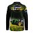 Camisa Infantil Brk Sem o Campo o Brasil não Anda com Proteção UV50 - Imagem 2